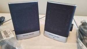 Harmon Kardon Zylux-SZ Speakers