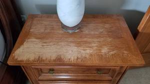 Vintage Broyhill Nightstand