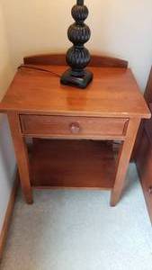 Ethan Allen Nightstand