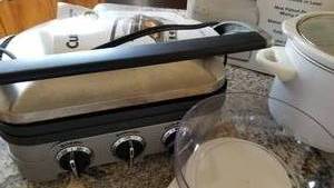 Small Kitchen Appliance Package