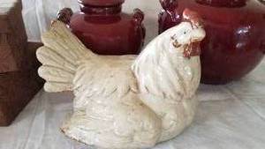 Cuckoo for Chickens Decorator Accent Collection