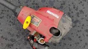 Homelite Weed Whip Edger