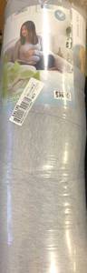 lot 36 image: PharMeDoc Pregnancy Pillow (1), Grey, PMD-BP-U-JC, NEW
