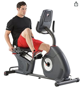lot 23 image: SCHWINN 270 Recumbent Bike