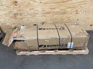 lot 89 image: BOWFLEX Blaze Home Gym