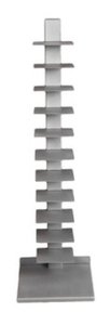 lot 100 image: SOUTHERN ENTERPRISES Silver Media Storage