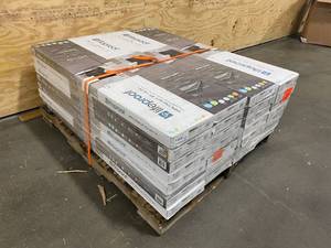 lot 47 image: LIFEPROOF Lot of 28 Cases of-  Choice Oak 8.7 in. W x 47.6 in. L Luxury Vinyl Plank Flooring (20.06 sq. ft.  case).  Retails for $3.19 per sq. ft.