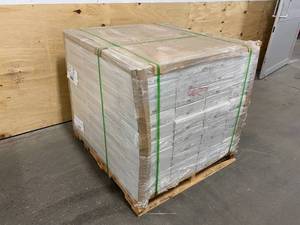lot 50 image: SHAW INDUSTRIES Lot of 40 Cases of-  Hardwood Flooring- Birch (29.53 sq. ft. per case) MSRP is $6.59 per sq. ft.
