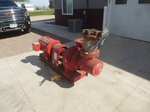 lot 6 image: Bell & Gossett Water Transfer Pump
