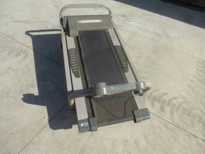 lot 24 image: Nordic Trac Treadmill