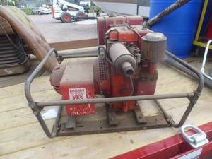lot 31 image: Home Lite Loadamatic Generator