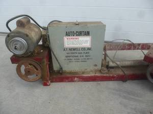 lot 33 image: Nuwell Electric Curtain Drive Units