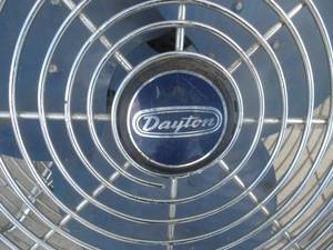 lot 34 image: Dayton Fan