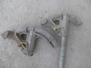 lot 37 image: Conduit Pipe Benders