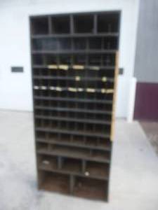 lot 48 image: Shop Bolt Bin
