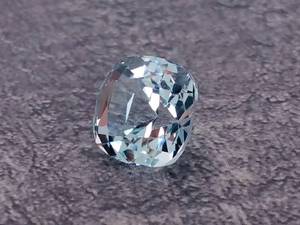 lot 10C image: 5.24 Carat Natural Aquamarine Gemstone $3,930 Retail