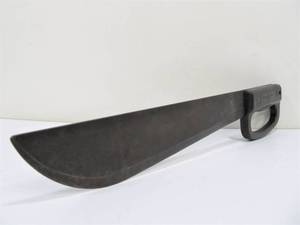 lot 69 image: Vintage US Ontario Knife Co Blackie Collins D-Handle Field Machete