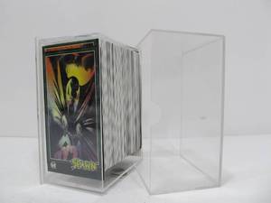 lot 49 image: Lot of 1995 SPAWN Comic Trading Cards