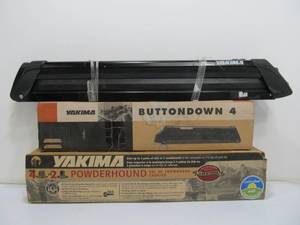 lot 112 image: 3 YAKIMA Roof Racks