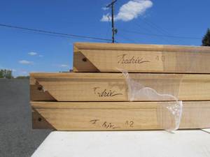 lot 326 image: 3 Sets of Unused Fredrix ArtistPaintingCanvas Stretchers - 40 & 42