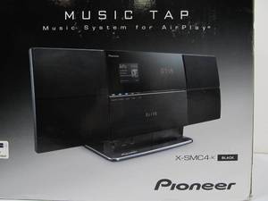 lot 200 image: Unused PIONEER Elite Music System Model X-SMC4-K