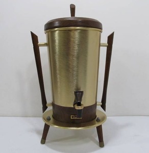 lot 133 image: Nice Mid Century Tricolator Coffee Maker