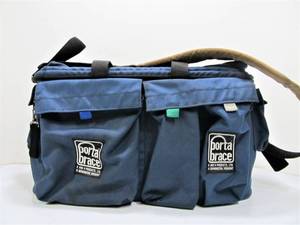 lot 134 image: Quality PORTA BRACE AudioAV Equipment Travel Bag