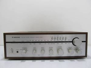 lot 136 image: Vintage WINTECH Model R-1015 Stereo Receiver