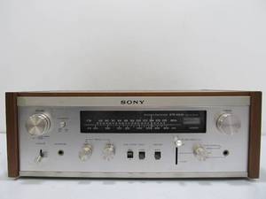 lot 138 image: Working Vintage SONY Model STR-6040 Recveiver