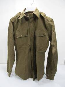 lot 149 image: Original Antique WW1 Era Shirt - The Captain