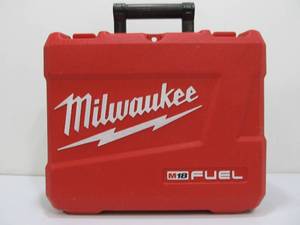 lot 155 image: Unused MILWAUKEE Fuel Hex Impact Driver Kit