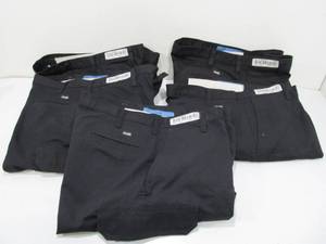 lot 156 image: 3 Brand New Pairs of Mens Cintas Comfort Flex Work Pants