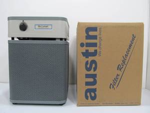 lot 281 image: LIFESMART Medical Grade Air Purifier - Model HM 200