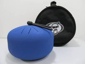 lot 284 image: Excellent Steel Drum wCase