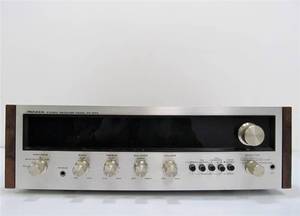 lot 295 image: Working Vintage PIONEER Model SX-525 Stereo Receiver