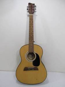 lot 222 image: First Act Kids Acoustic Guitar Model MG395