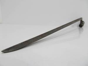 lot 258 image: Antique Civil War Era Bayonet
