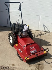 lot 1 image: Swisher Rugged-Cut Walk-Behind Mower