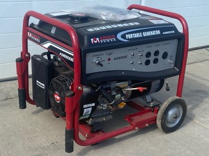 lot 3 image: Amico-Power Generator