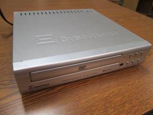 lot 423 image: CyberHome CH-DVD 320 Progressive Sc...