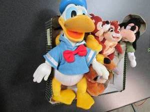 lot 432 image: Small Lot of Disney Plush Stuffed ...