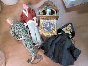 lot 437 image: Vintage 1964 Collectible G.I. Joe F...