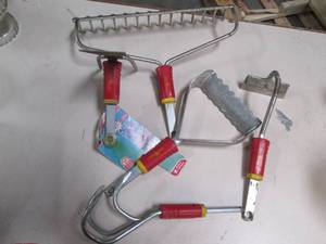 lot 470 image: Lot of Wolf Garten Heavy Duty Garde...