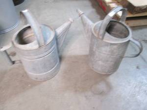 lot 501 image: Set of 2 Heavy Duty Garden Watering...