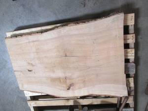 lot 503 image: Large and Thick Center cut slab of ...