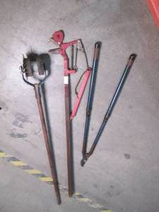 lot 516 image: Manual Tree Trimmer, Tree Lopper mo...