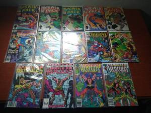 14 Marvel Comics - Spider Woman, Hercules, Etc.