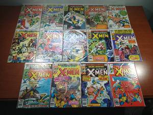 Amazing Adventures #1-14