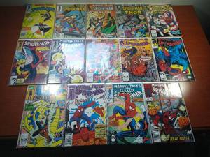 14 Marvel Tales (Spider-Man) Comics