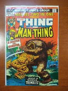 Marvel Two-In-One #1